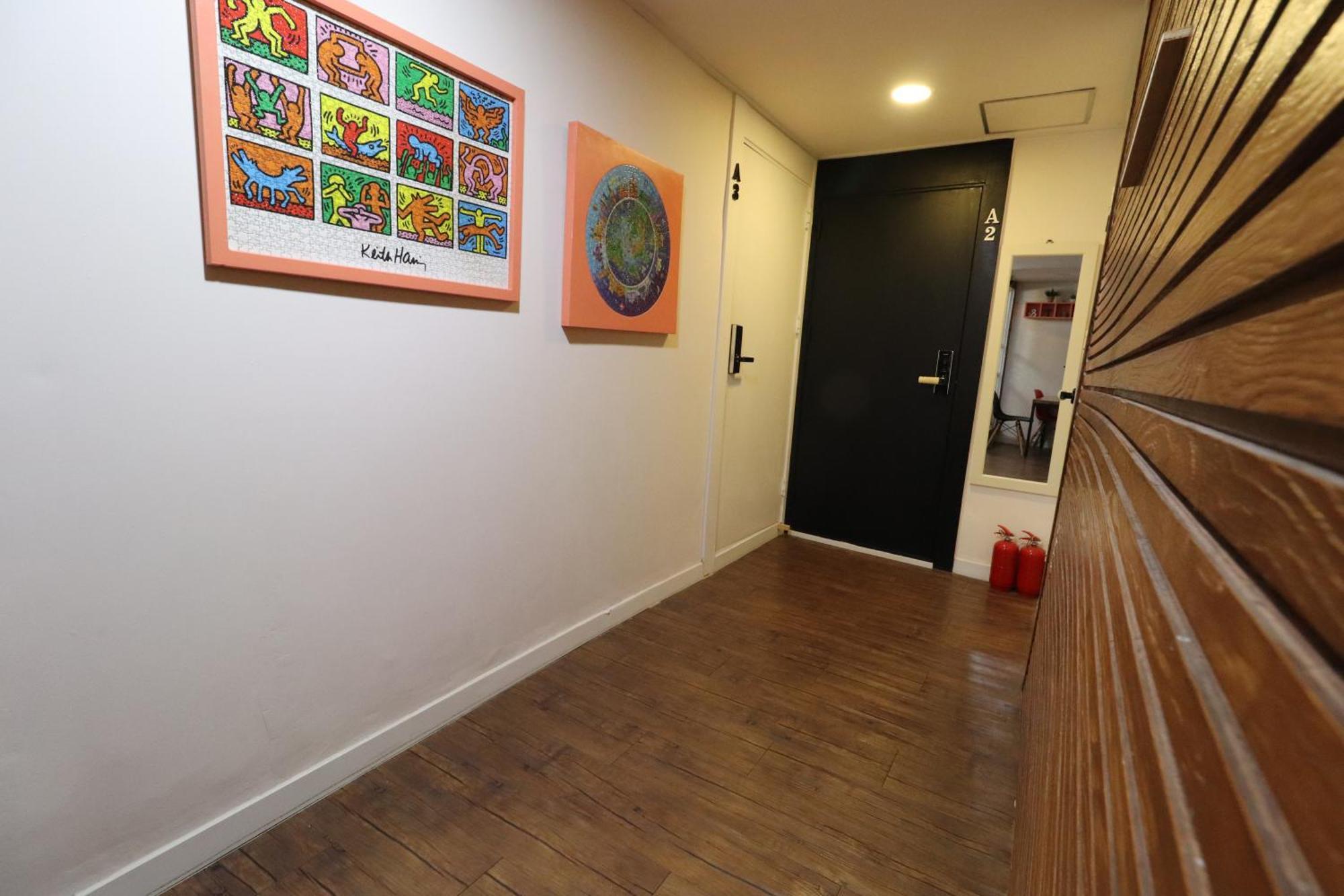 Just4u Guesthouse Séoul Extérieur photo