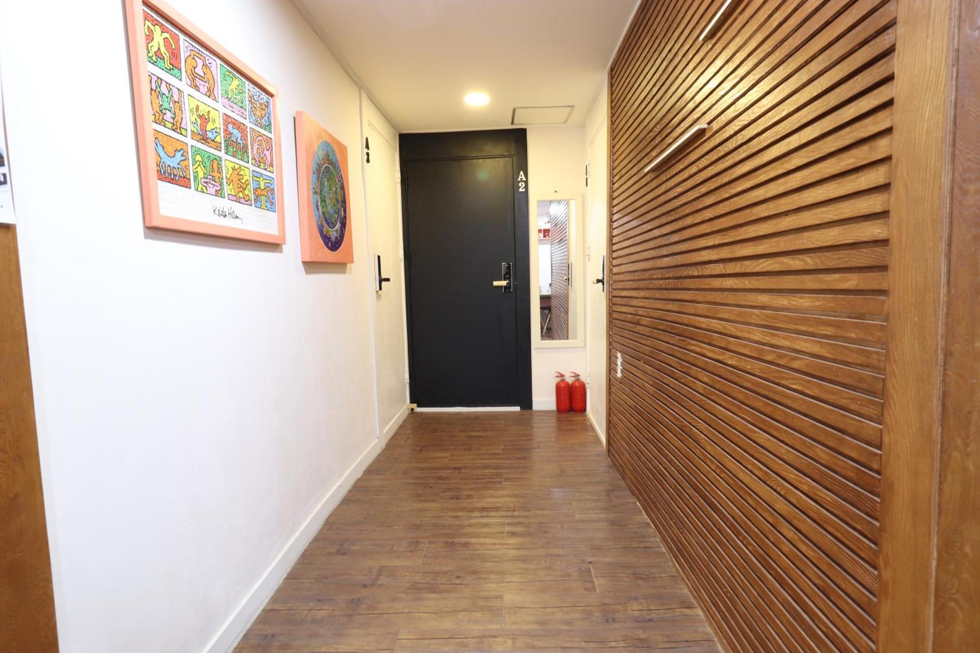 Just4u Guesthouse Séoul Extérieur photo