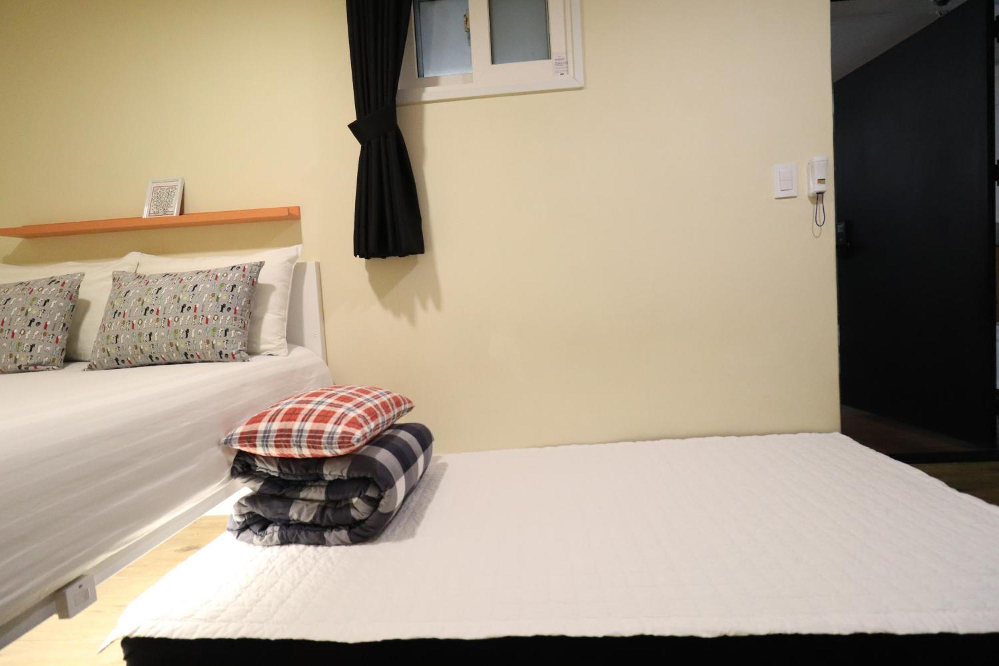 Just4u Guesthouse Séoul Extérieur photo